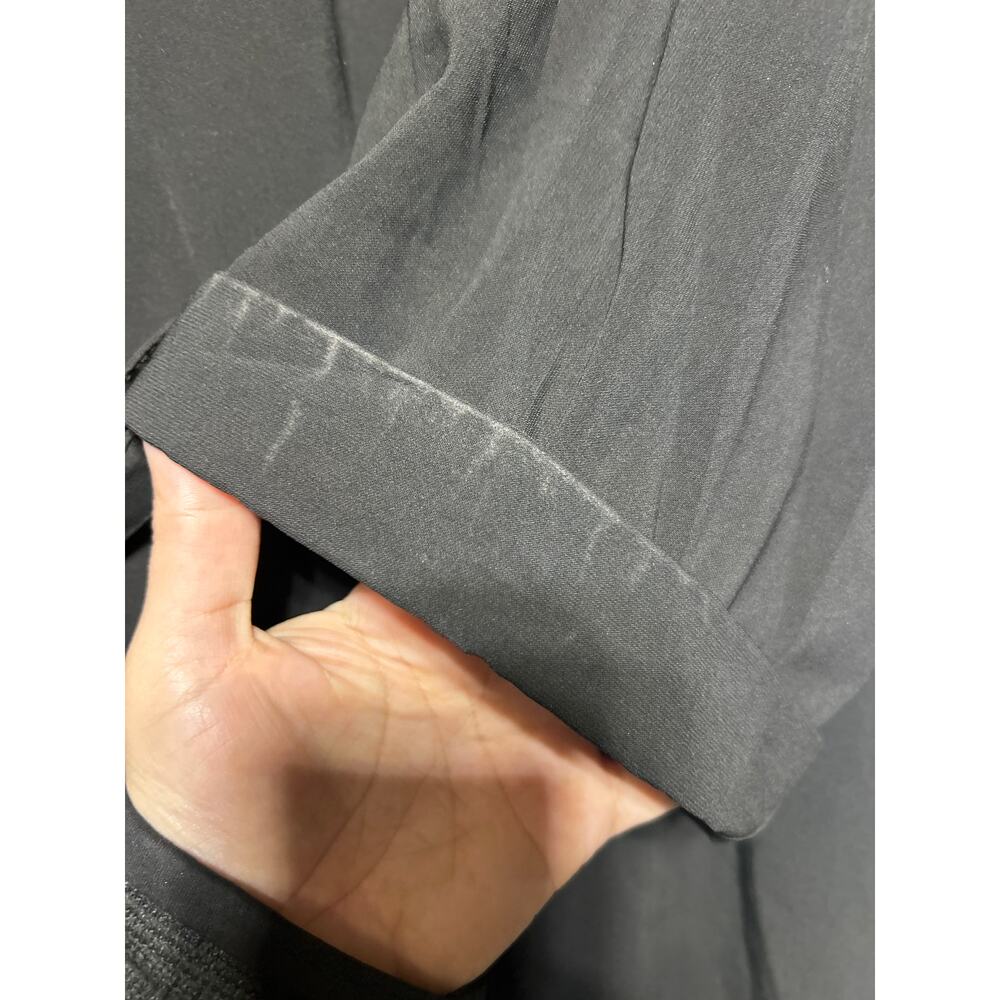 Catherines Button Up 5X Black Lot of 2 3/4 Sleeve Classic Business Casual - Picture 13 of 13